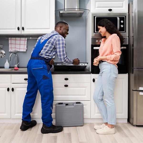 is it more cost-effective to repair my cooktop or should i consider purchasing a new one in Catawba County North Carolina